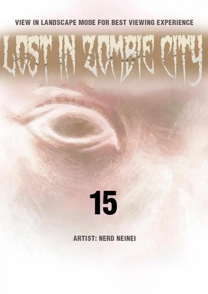 Lost in Zombie City Chapter 15 1